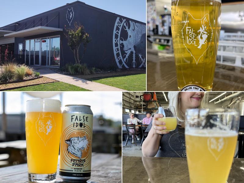 False Idol Brewing 7924 Maplewood Ave, North Richland Hills