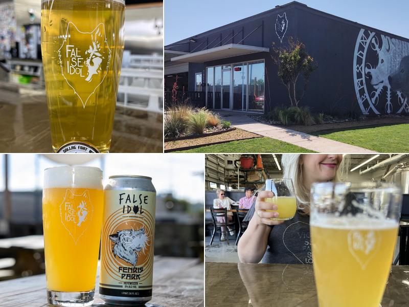 False Idol Brewing