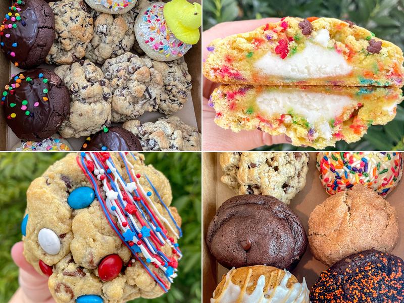 Crumb and Clover Bake Shop 641 Nathan Pl NE, Leesburg