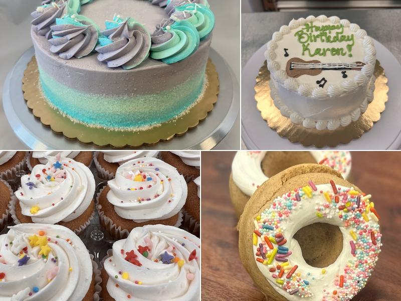 Naturally Delightful - Specialty Bakery