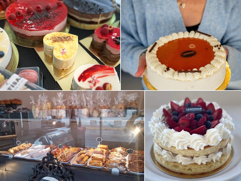 L'artisan délices sans gluten et sans lait