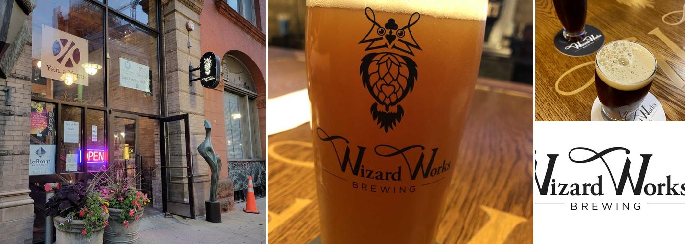 Wizard Works Brewing Company