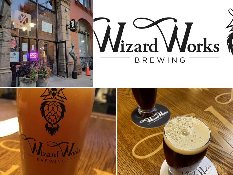 Wizard Works Brewing Company