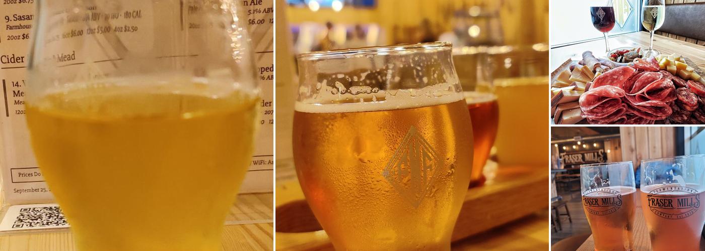 Fraser Mills Fermentation Company