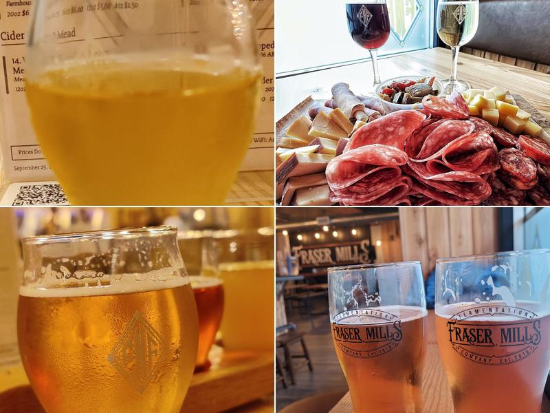 Fraser Mills Fermentation Company