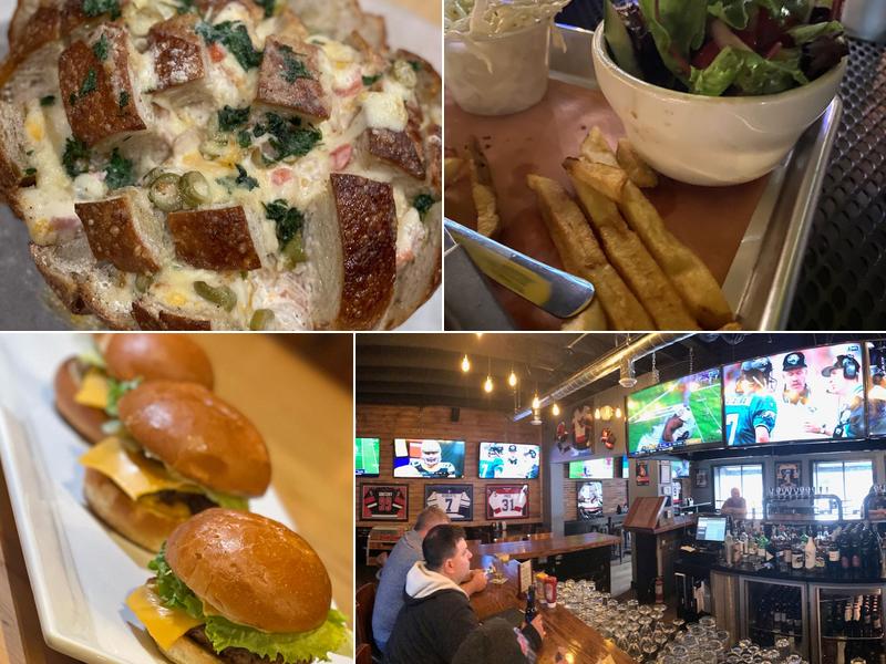 The Senate Tavern on Bank