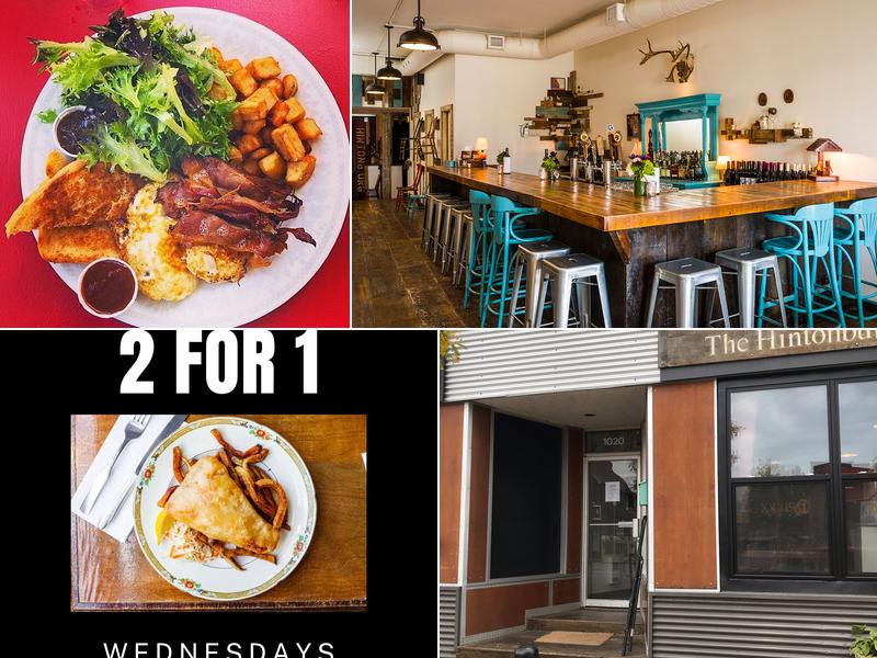 The Hintonburg Public House