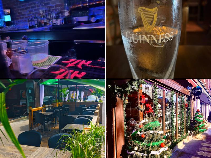 Cunninghams Pub 75 Sainte Anne St, Sainte-Anne-de-Bellevue