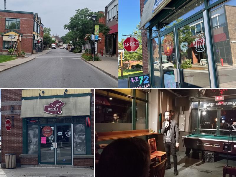 Le 72 72 Sainte Anne St, Sainte-Anne-de-Bellevue