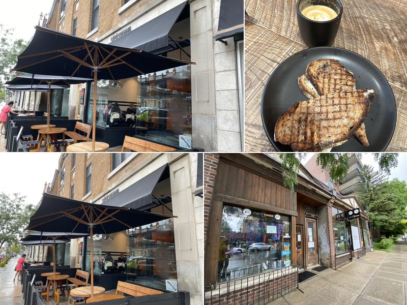 JAMES PERSE – Côté Cuisine