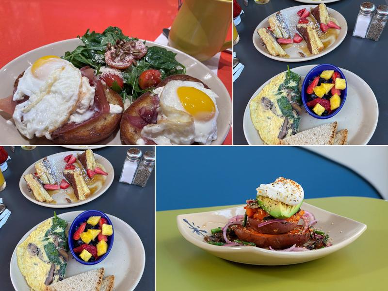 Snooze, an A.M. Eatery