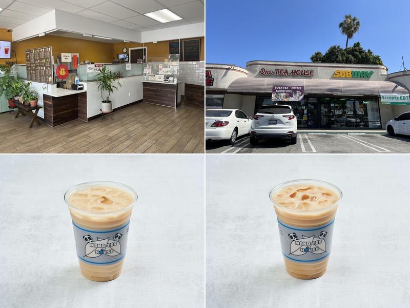 Ono Tea House 10533 Garvey Ave Ste C, El Monte