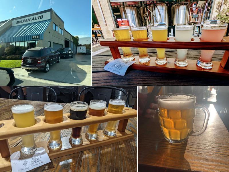 Flashpoint Brewing Company