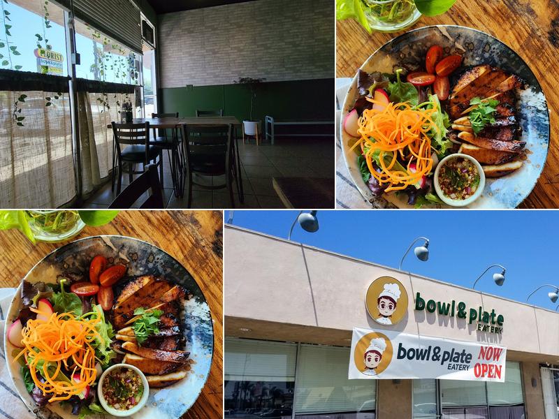 Bowl and Plate Eatery