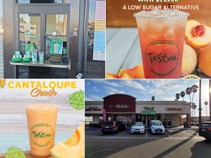 Tastea Garden Grove (Chapman)