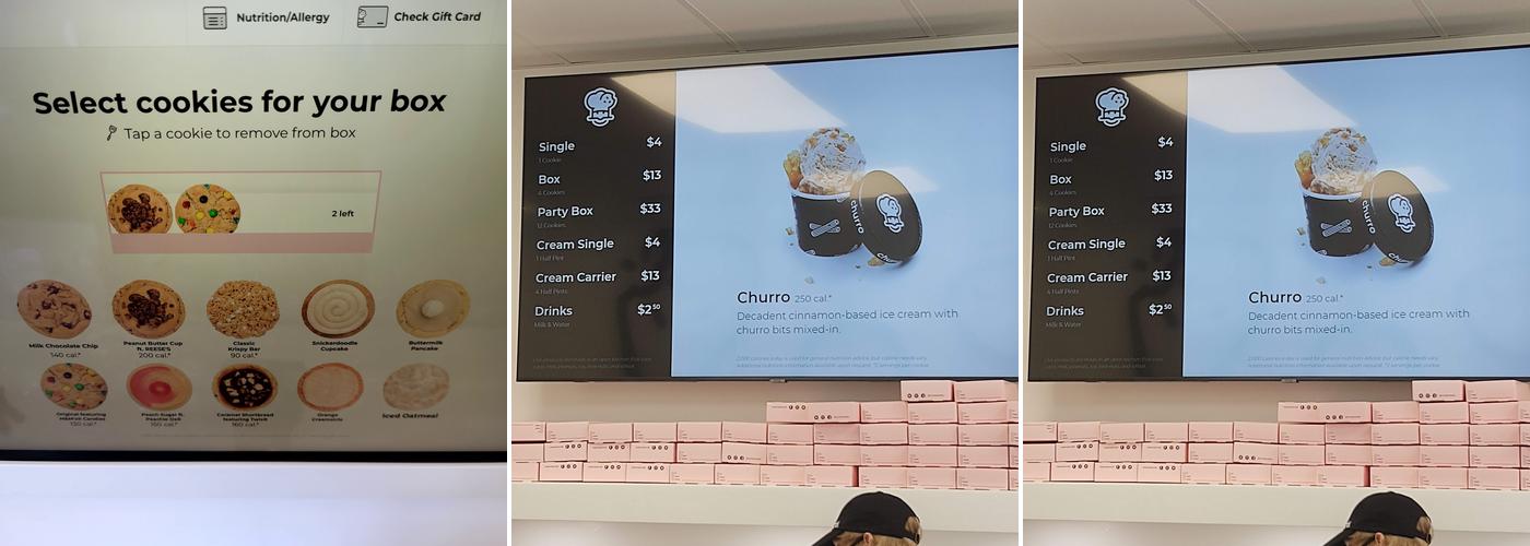 Crumbl Menu