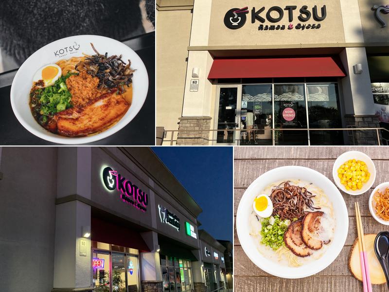 Kotsu Ramen & Gyoza Montclair