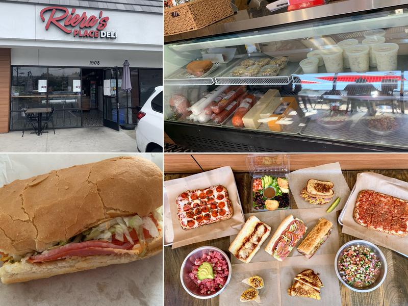 Riera's Place 1908 S Pacific Coast Hwy, Redondo Beach