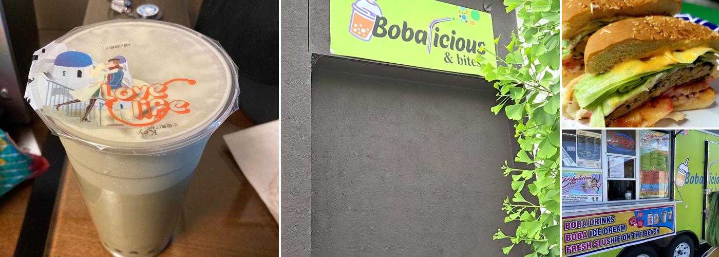 Bobalicious and Bites