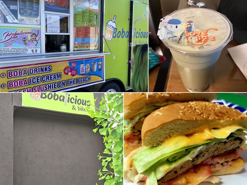 Bobalicious and Bites