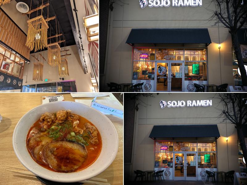 SOJO Ramen 43779 Boscell Rd, Fremont