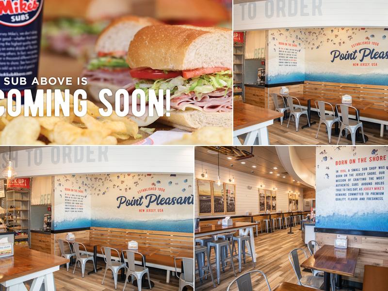 Jersey Mike's Subs