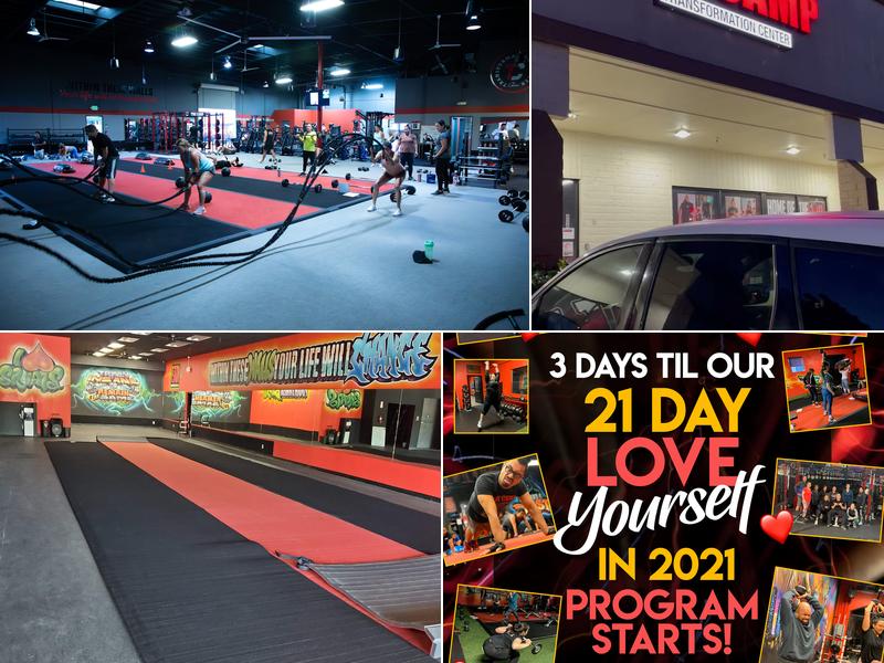 The Camp Transformation Center