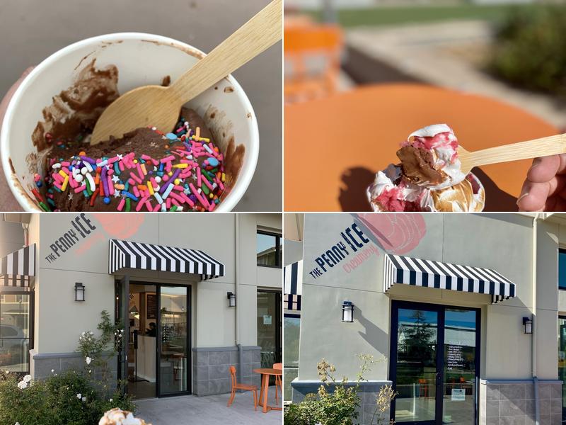 The Penny Ice Creamery - Aptos Village