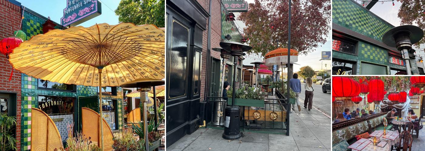 Fortunate Son Chinese