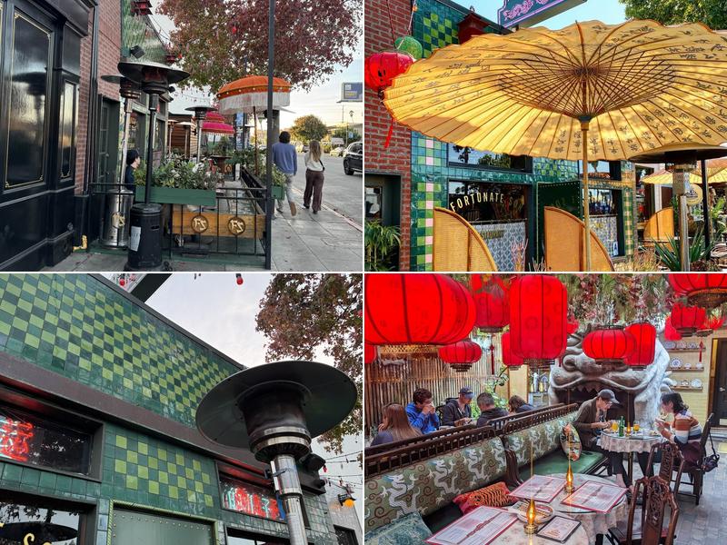 Fortunate Son Chinese