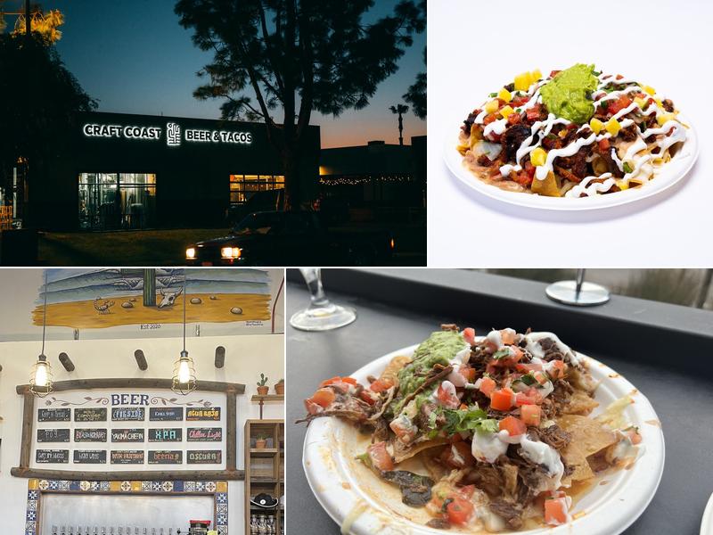 Craft Coast Beer & Tacos