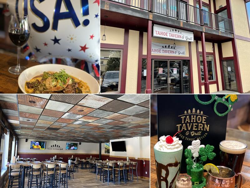 Tahoe Tavern & Grill