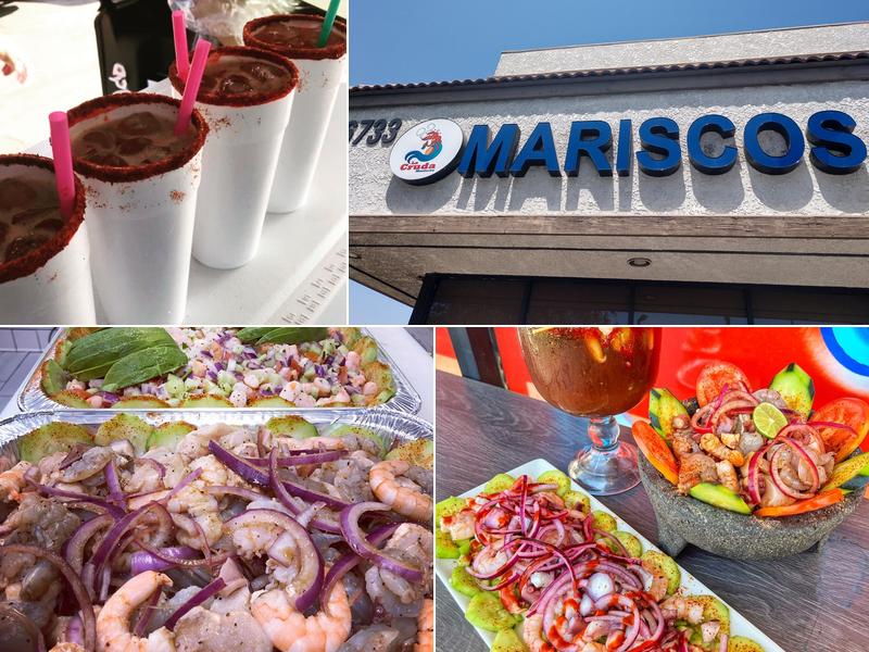 La Cruda Mariscos