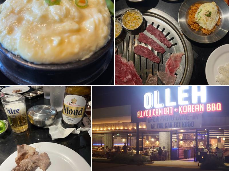 Olleh CONVOY Korean BBQ