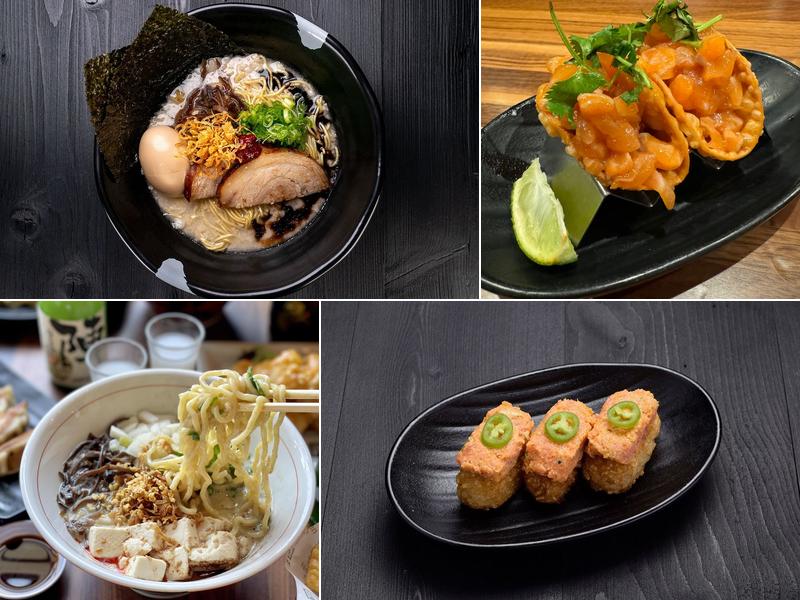 JINYA Ramen Bar - Union Station