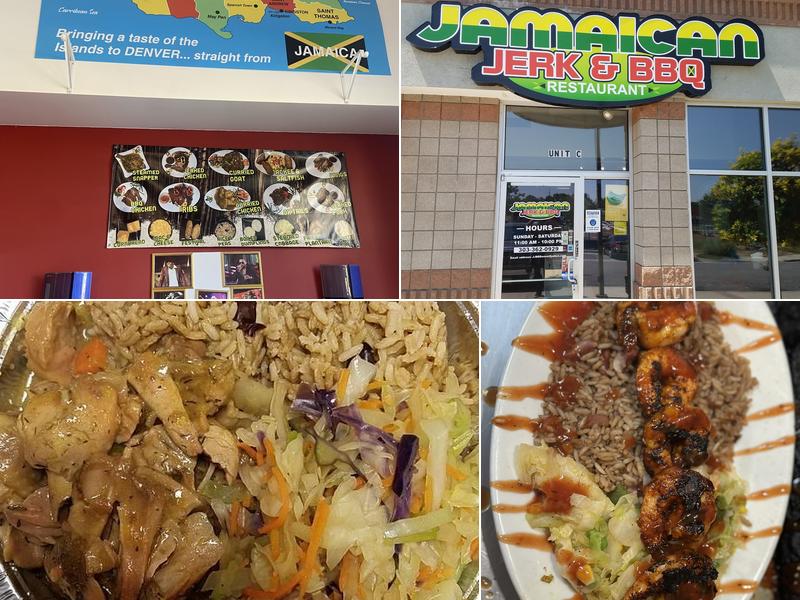 Jamaican Jerk and BBQ Restaurant