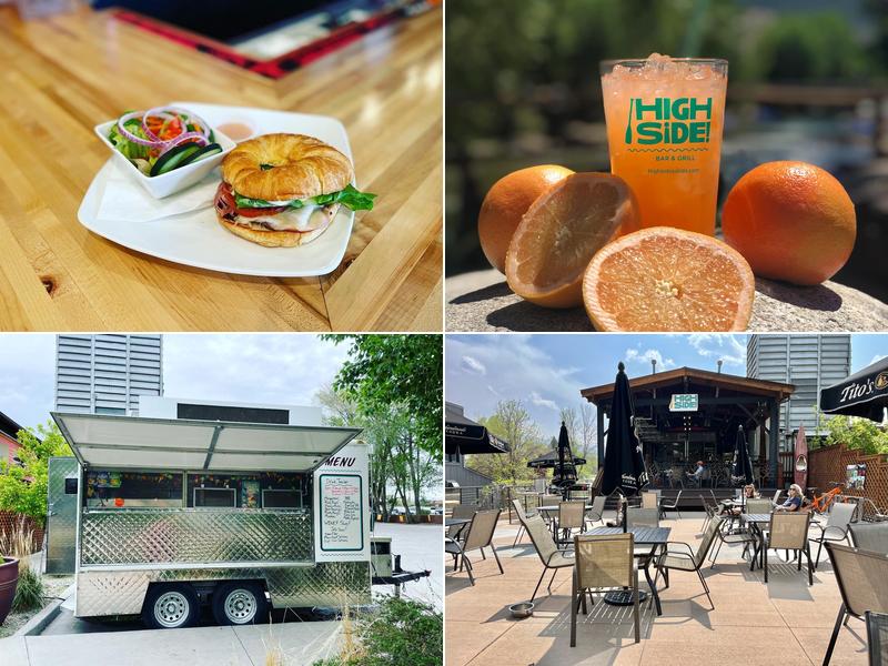 High Side! Bar & Grill