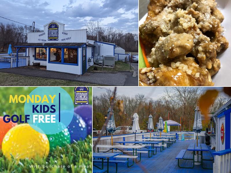 The Stacks Mobile and Stack'd Up Catering 6 Lake Ave, Danbury