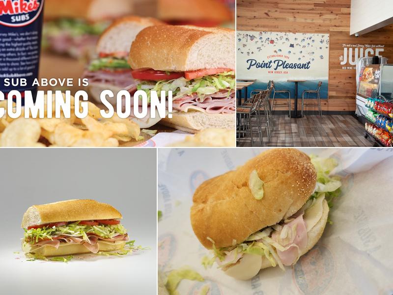 Jersey Mike's Subs