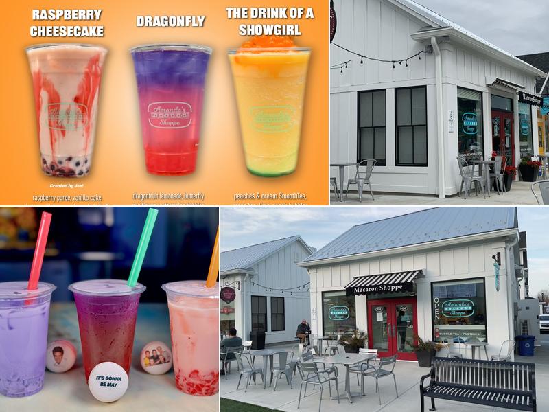 Amanda's Macaron Shoppe