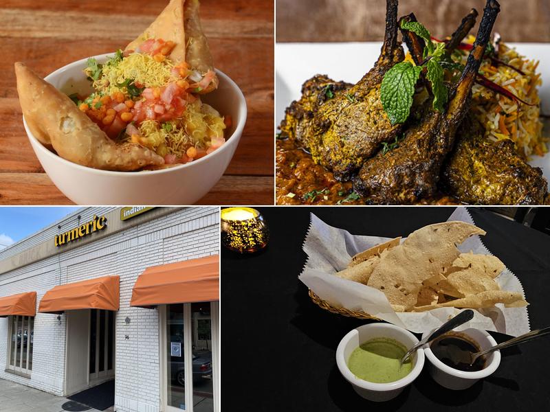 Turmeric Indian Bistro 34 Franklin Ave, Ridgewood