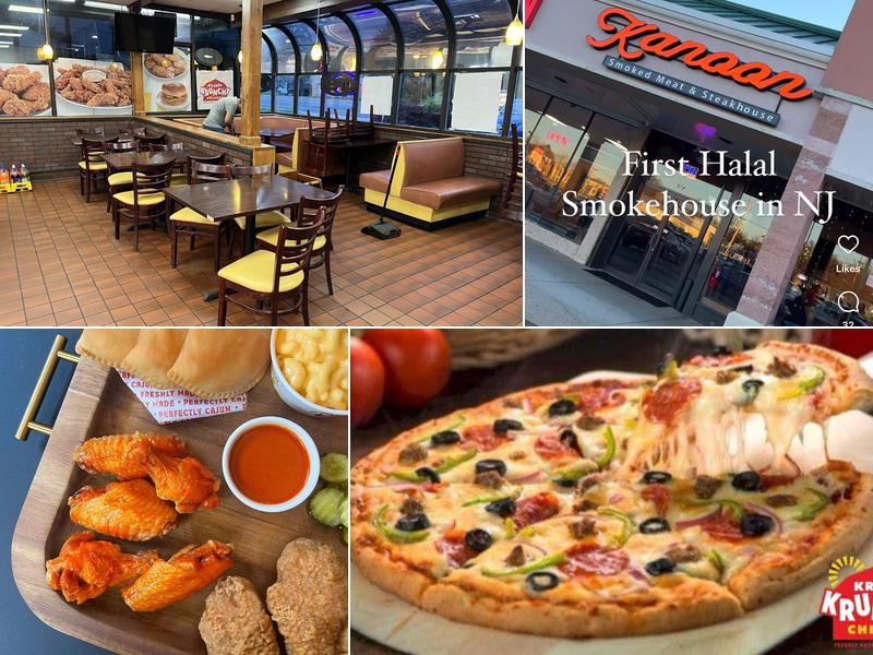 Krispy Krunchy Chicken