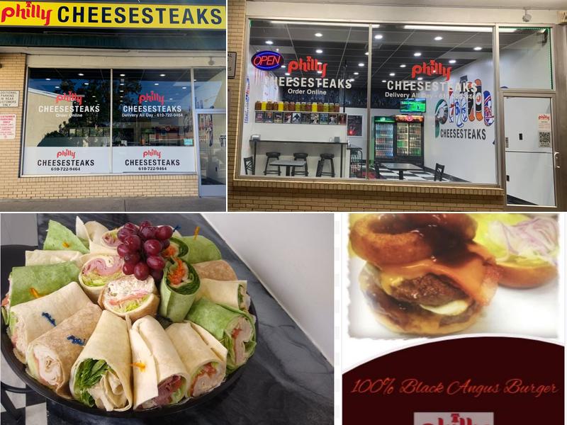 PHILLY CHEESESTEAKS BERWYN