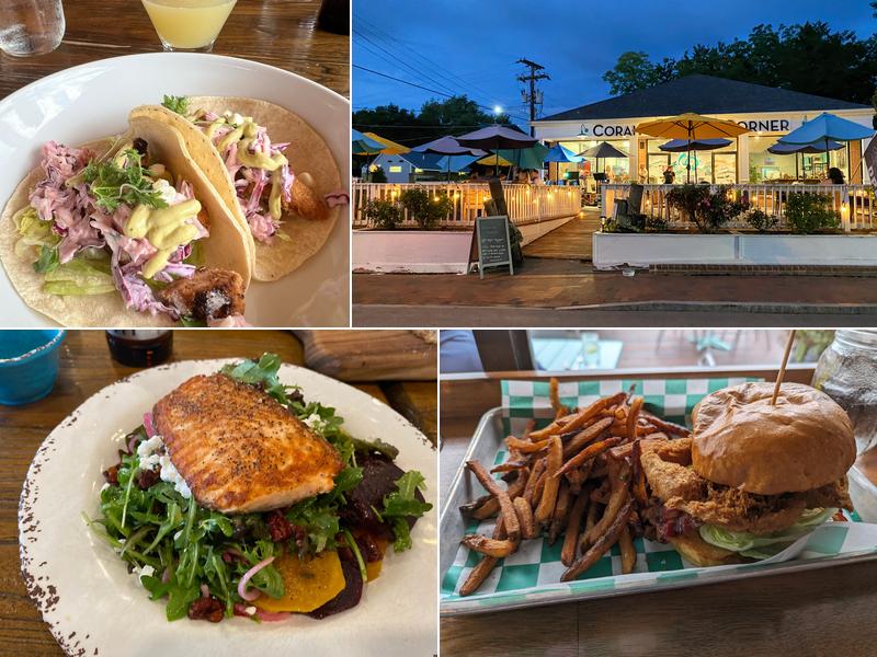 Corah's Corner 105 N Talbot St, St Michaels