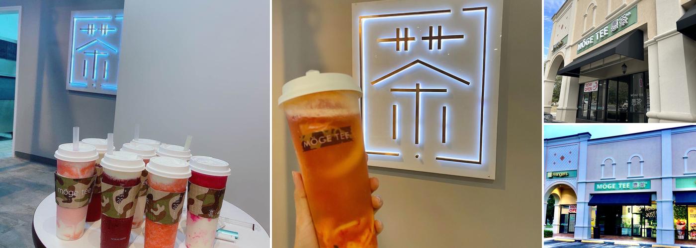 MÖGE TEE - Sandlake