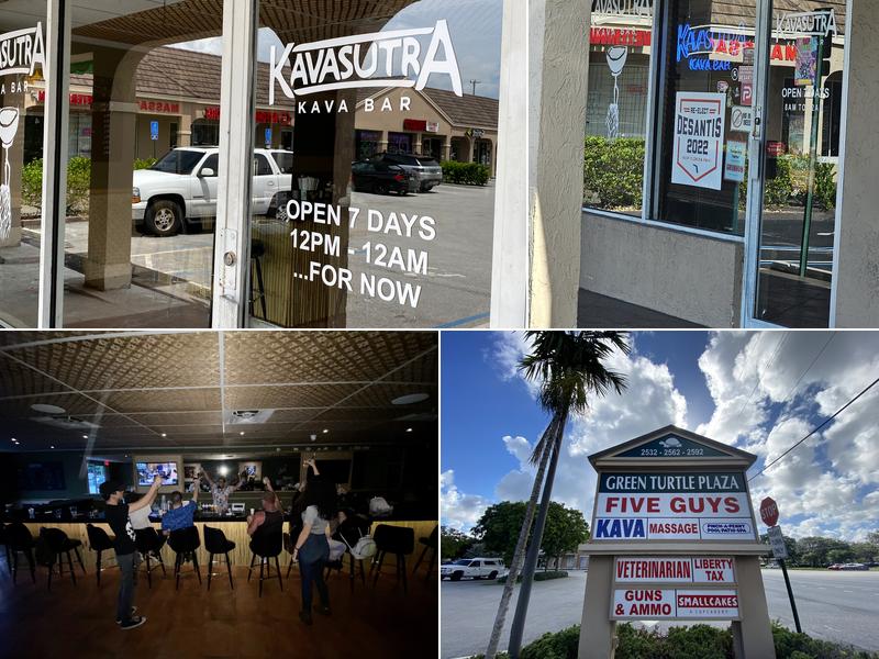 Kavasutra Kava Bar Jupiter