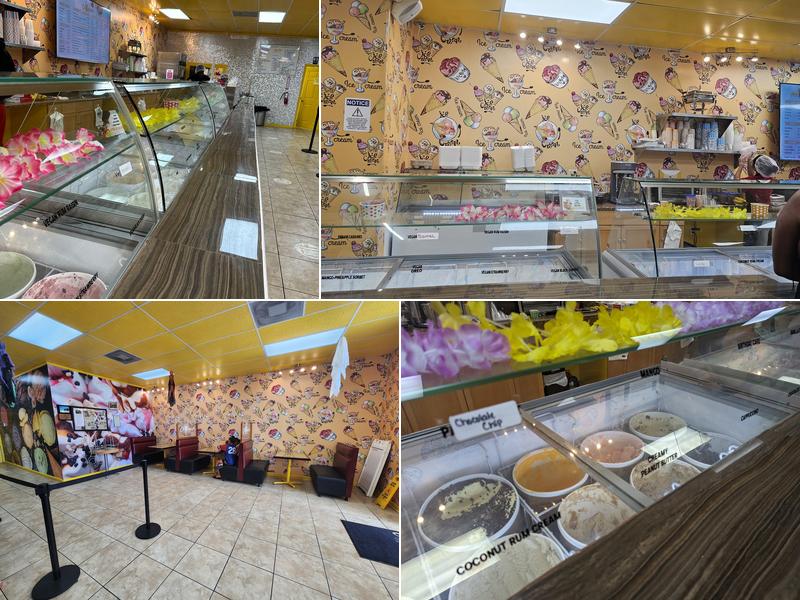 Cleveland’s Old Fashion Ice Cream 6933 Miramar Pkwy, Miramar