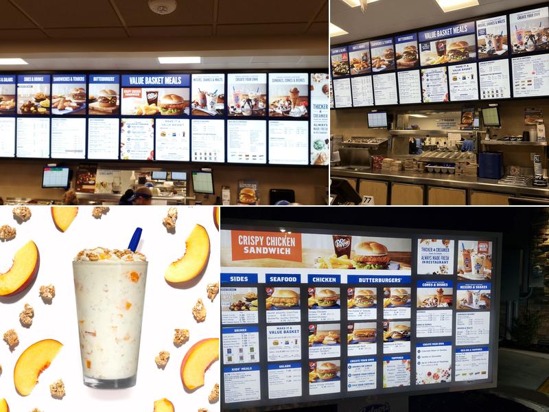 Culver's Menu
