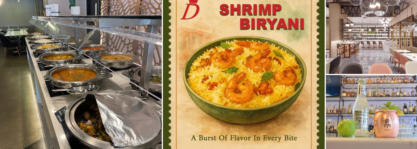 Deccan Spice Pompano