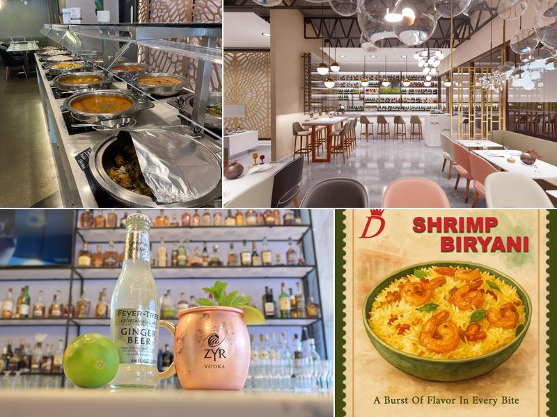 Deccan Spice Pompano